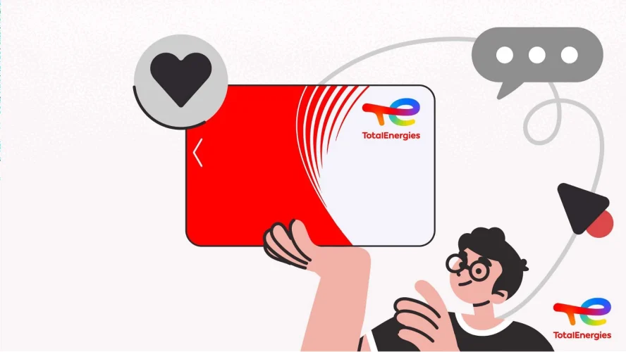 Creative League - TotalEnergies Card Video 3