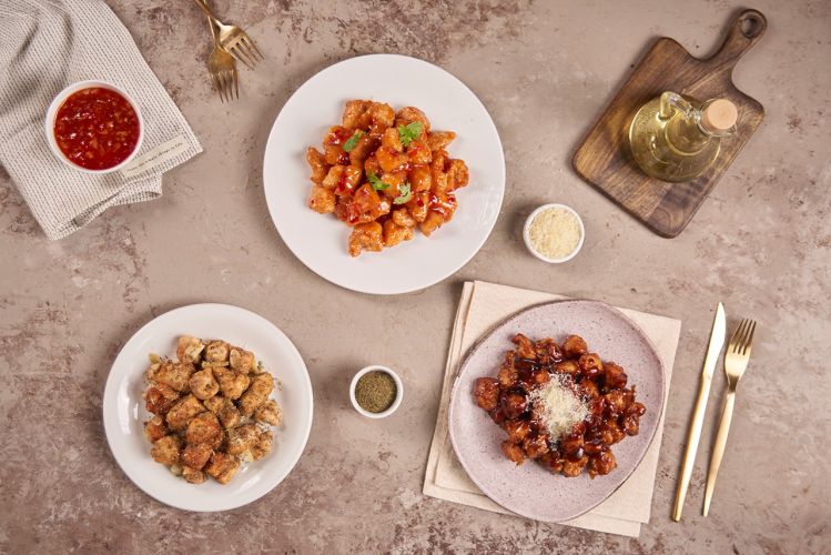 Unilever Food Solutions Food Styling 1
