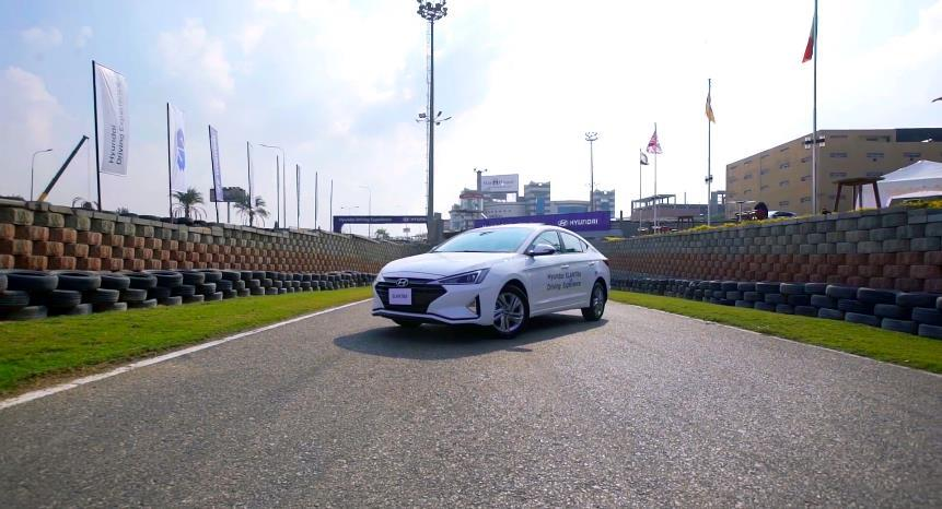 Hyundai Driving Experience